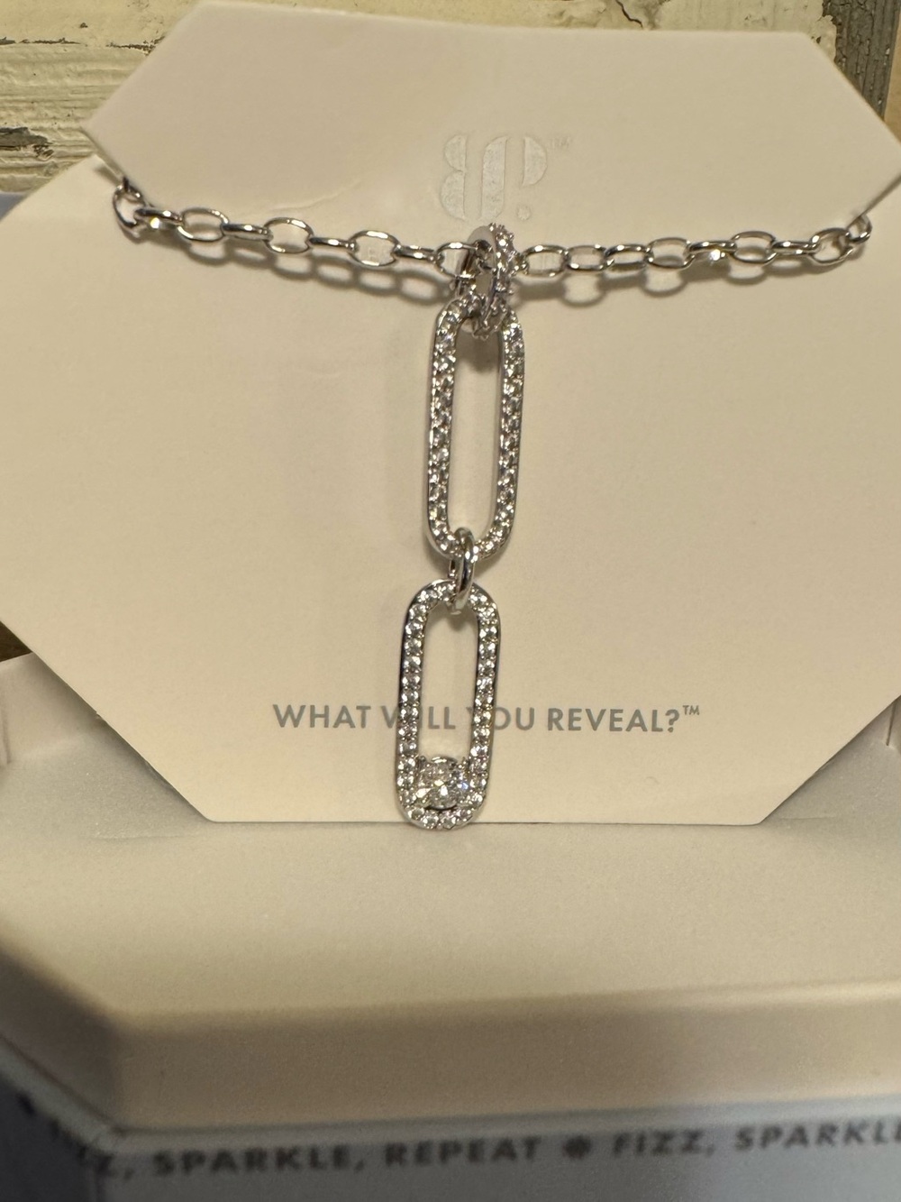 Bomb Party Necklace - Picture 2 of 3
